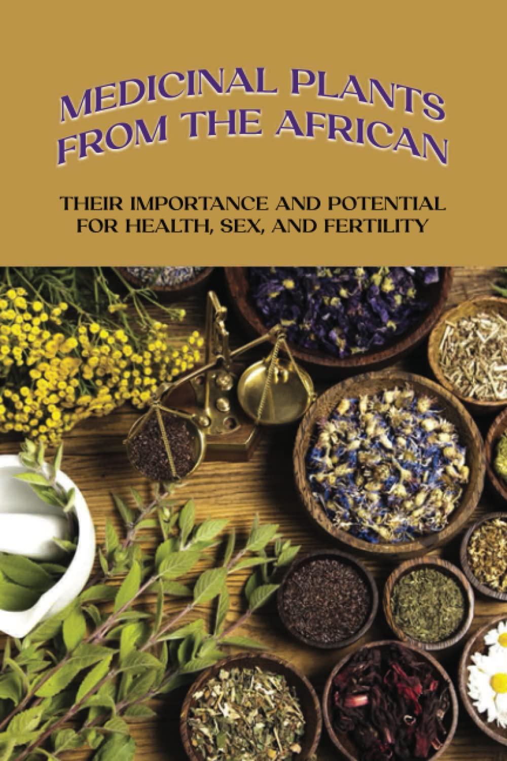Medicinal Plants From The African: Their Importance And Potential For Health, Sex, And Fertility