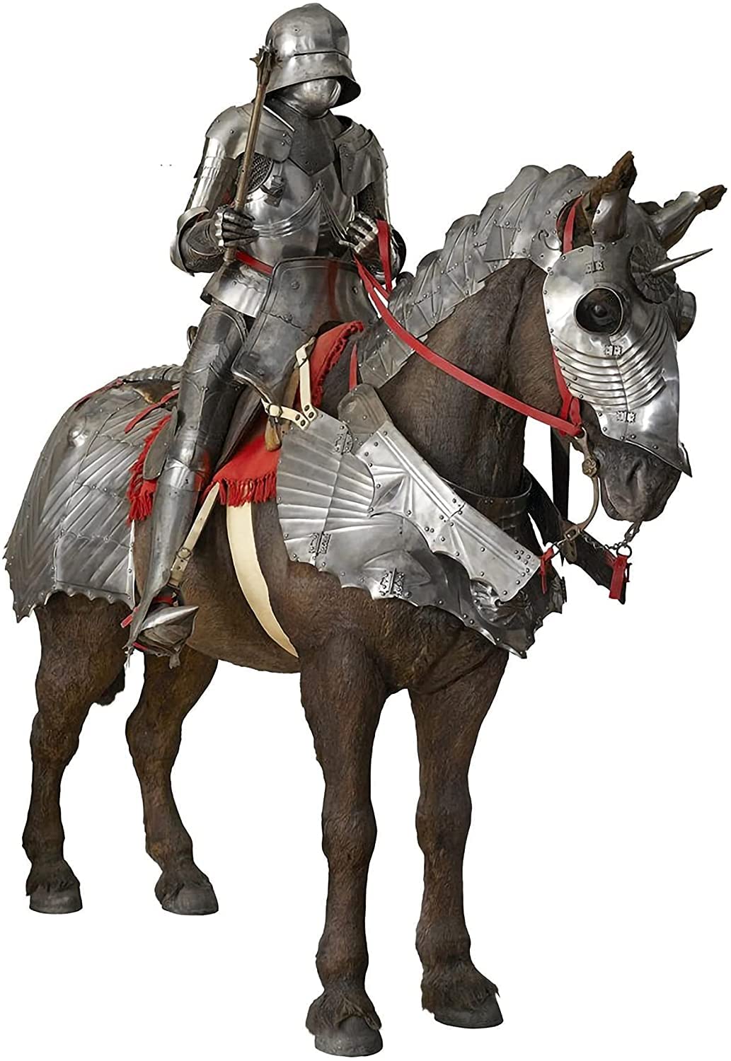 Buy MARITIME NAUTICAL Medieval Horse Armor of 16th Century German Armor