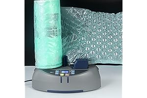 Mini Air Cushion Machine with Smart Inflation and Auto Standby