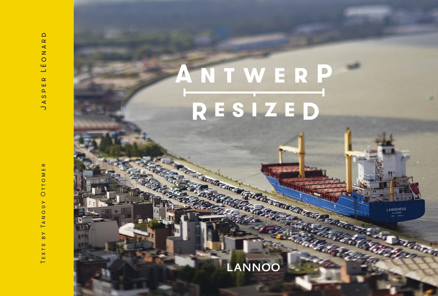 Antwerp Resized petit sac à dos étanche et sacoche ordinateur tendance