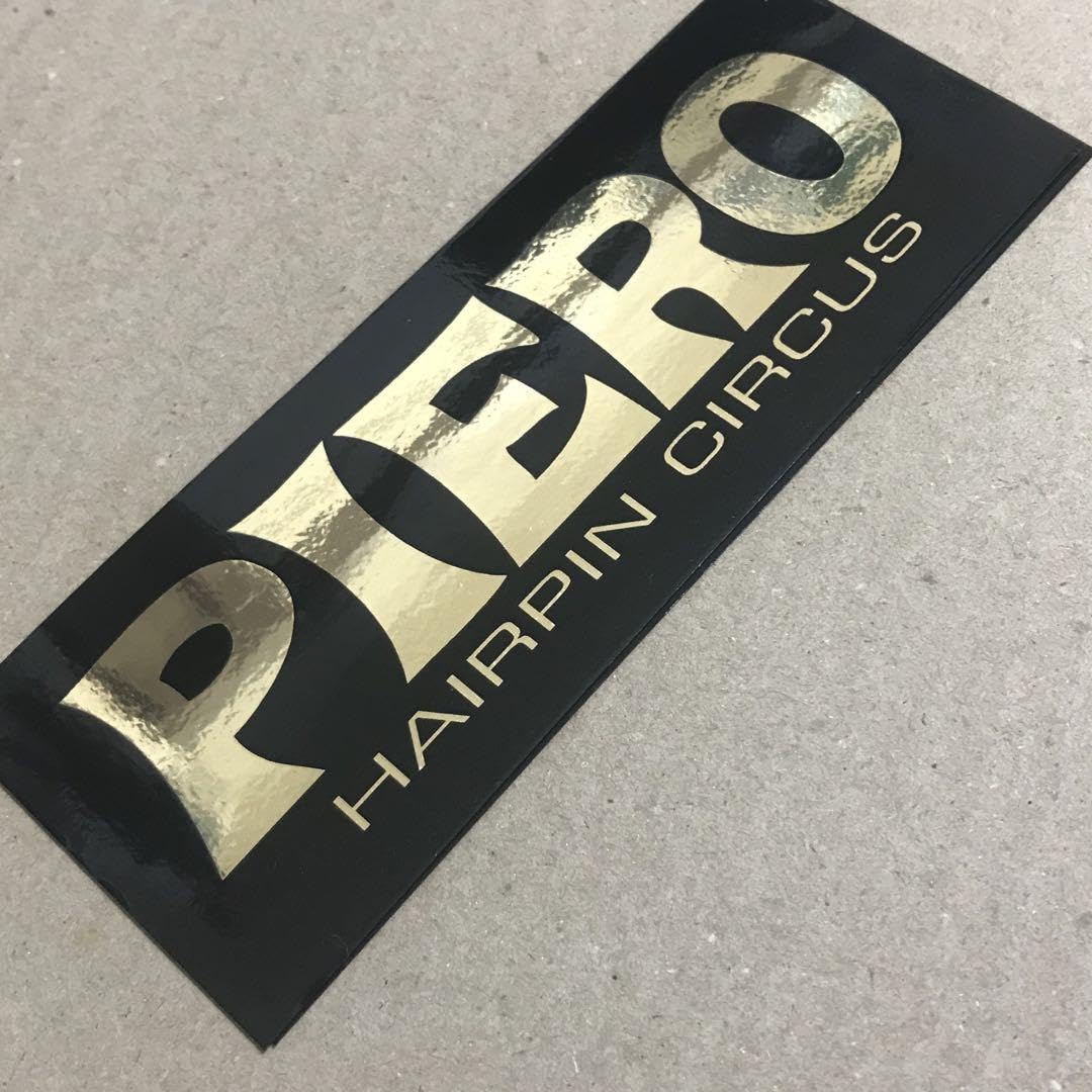 Amazon.co.jp: ピエロ ステッカー 暴走族 旧車會 道化師 ヘアピン