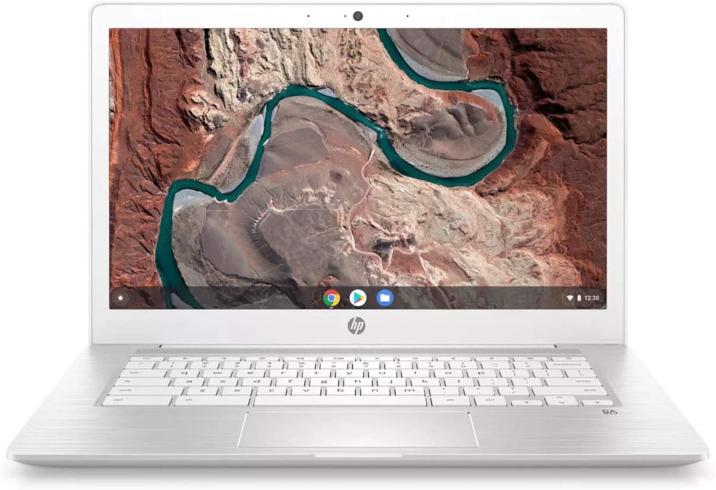Amazon.com: HP 14inch Touchscreen Chromebook, Intel Celeron N3350 Up to ...