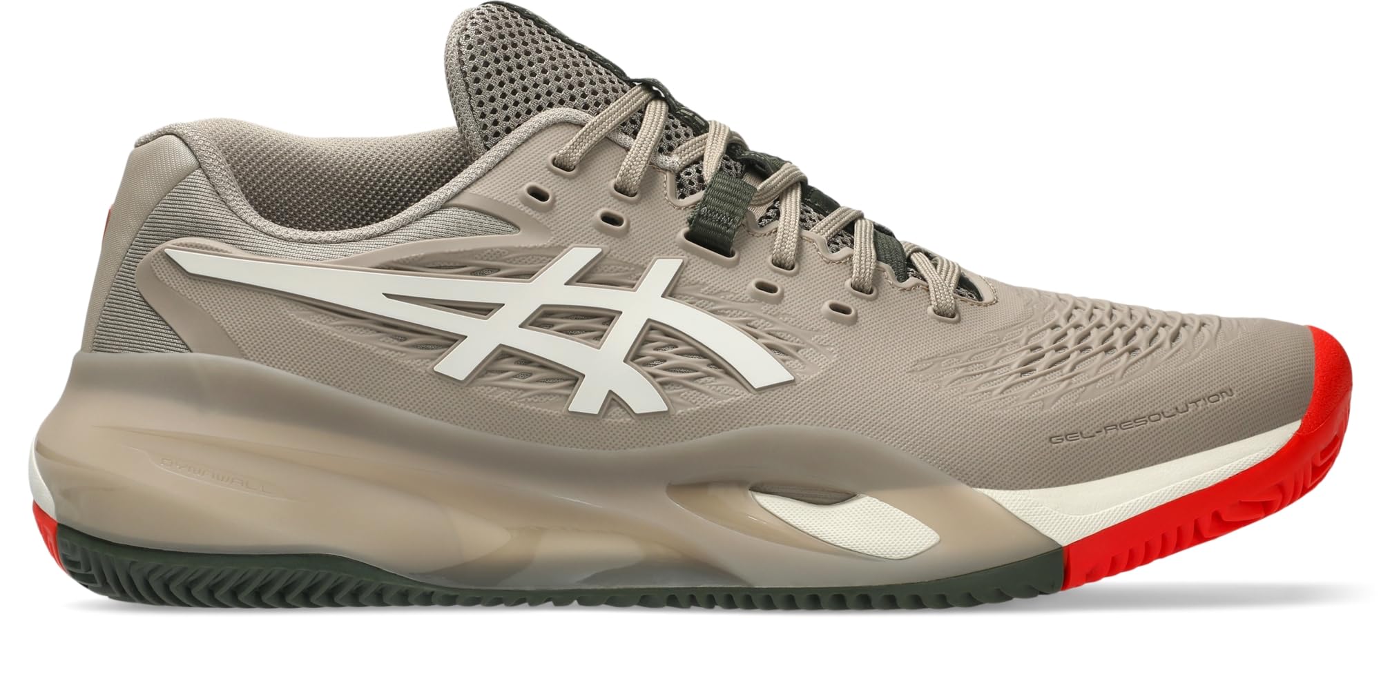 Asics Gel-Resolution X Clay Tennis ShoesHombre