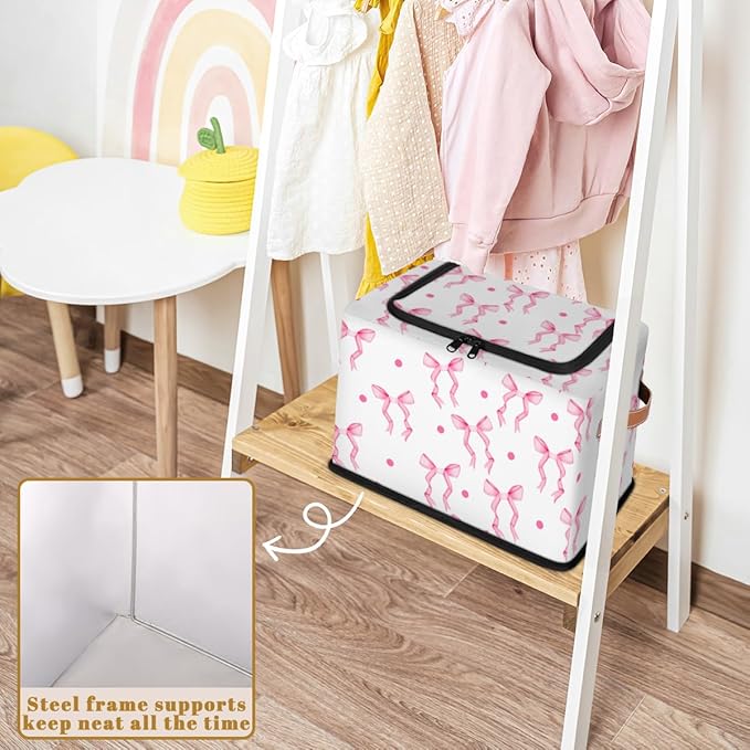 Organizador De Baul Plegable miniatura 5