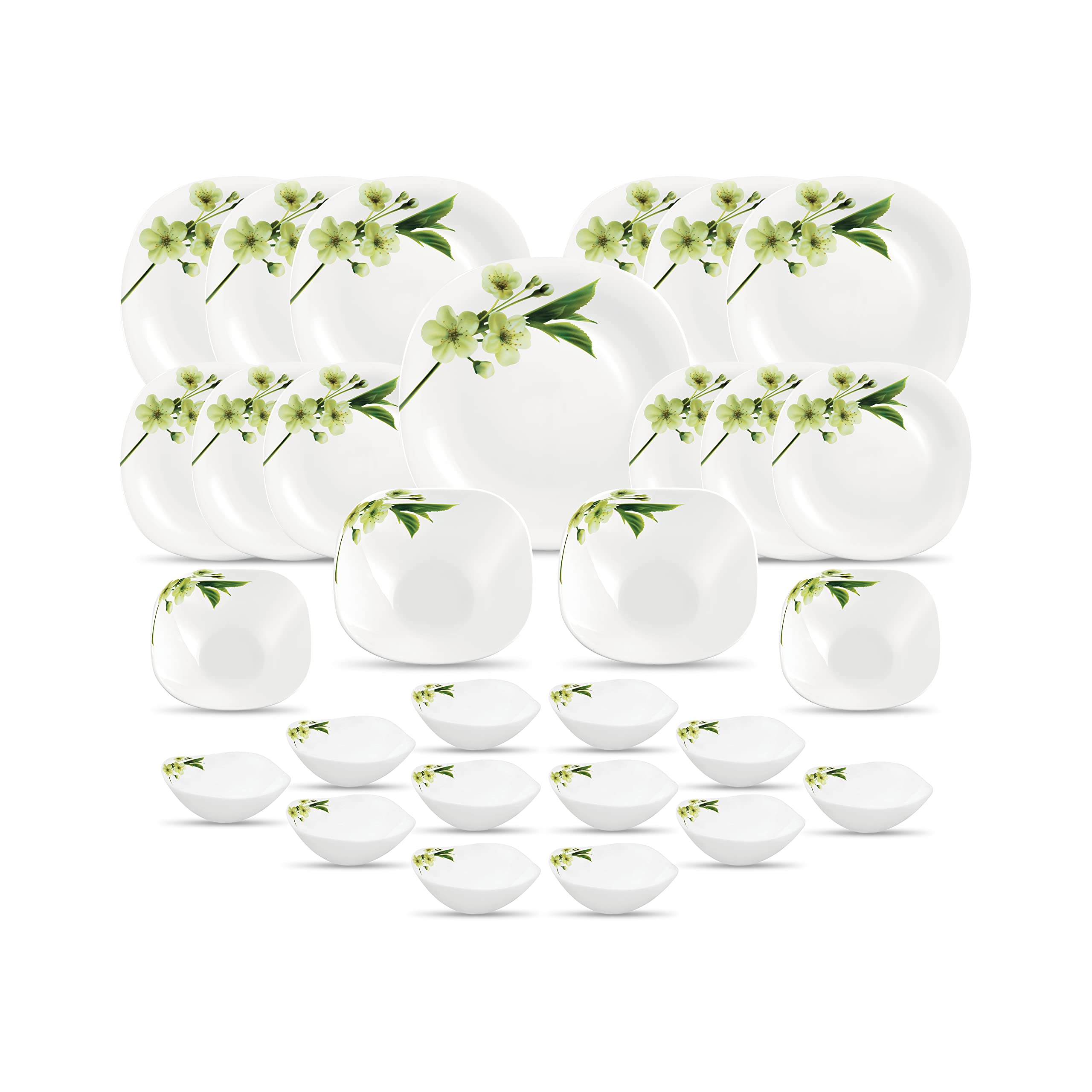 La Opala Snowdrop