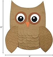 Vista 6 de Ecology Hojas de papel kraft natural, 500 por resma