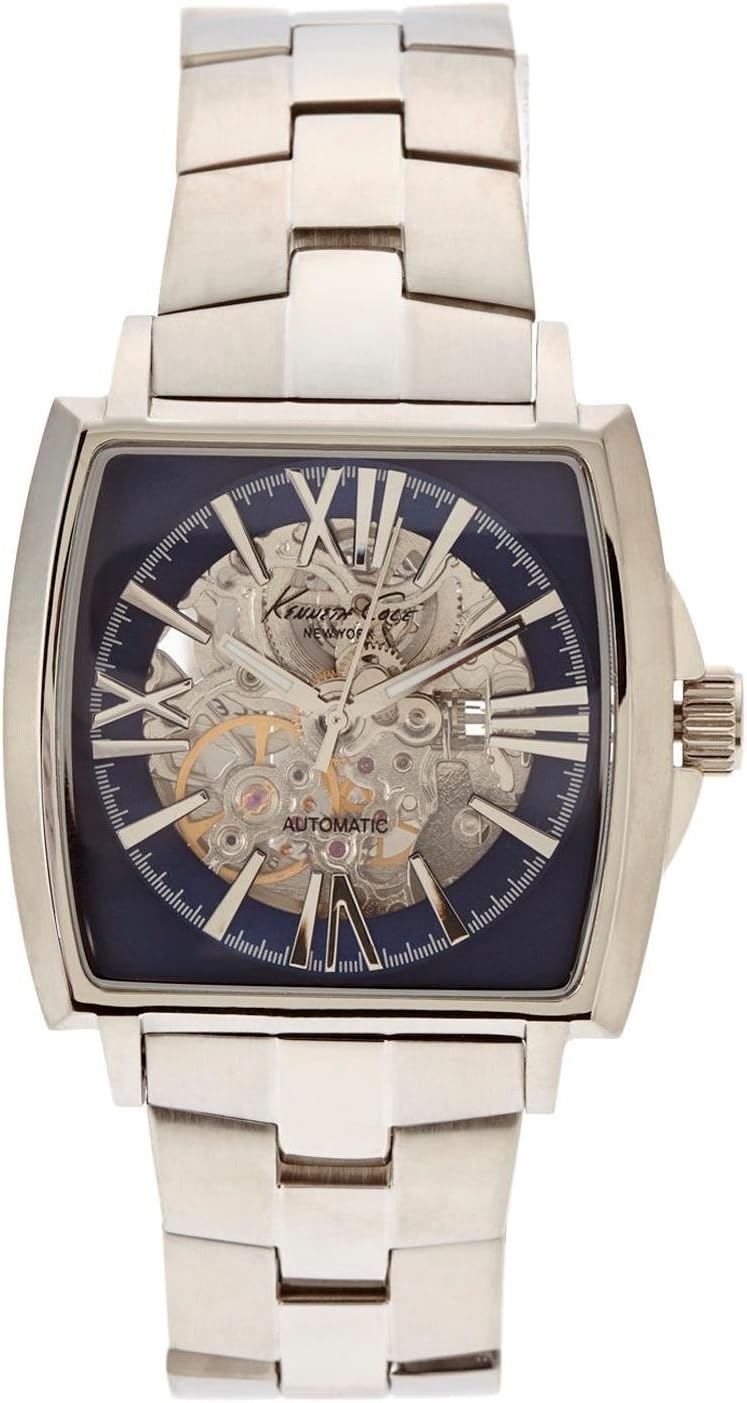 ساعت مچی مردانه کنت کول مدل 10019494 با بدنه استیل