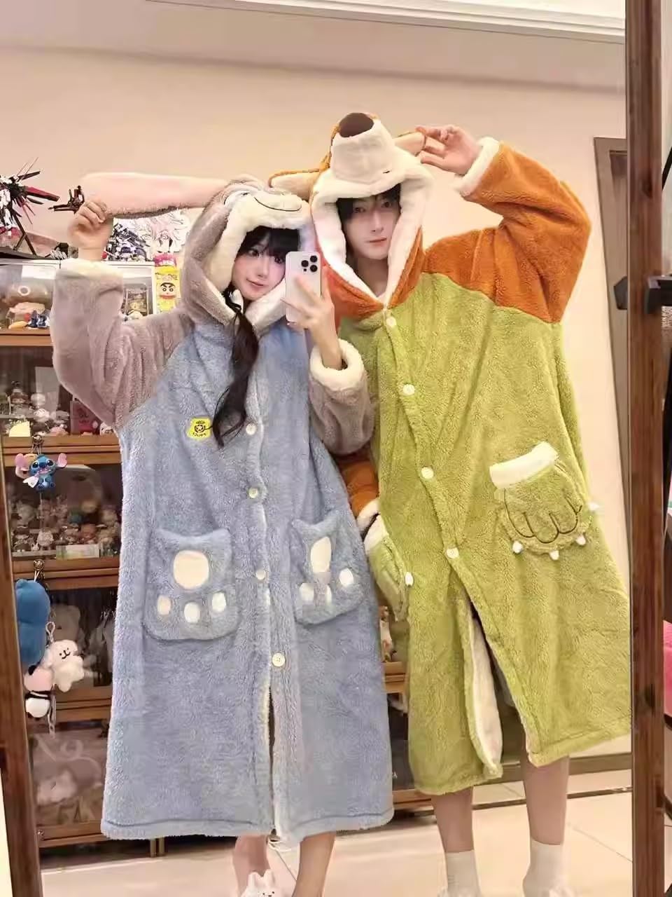 Amazon.co.jp: パジャマ ズートピア 寝巻き 着ぐるみ フード付き