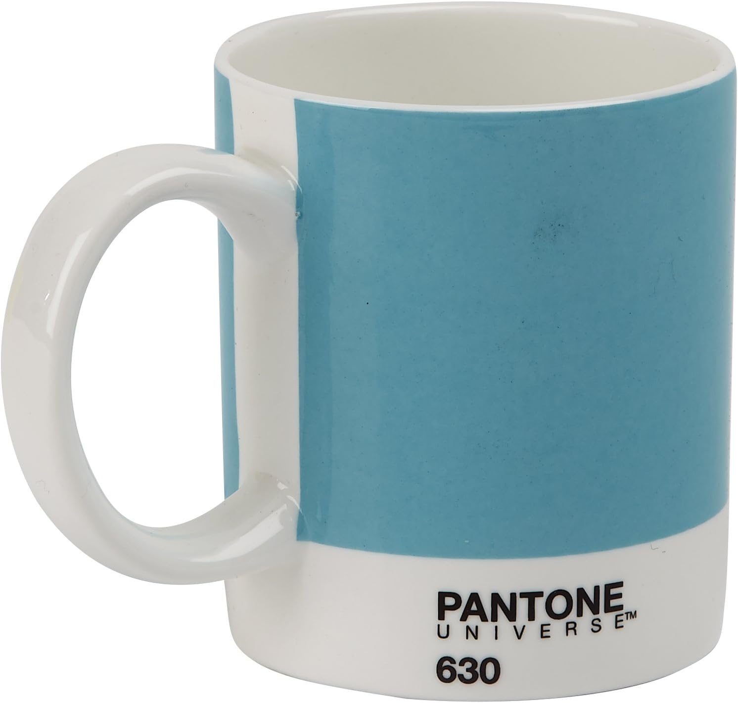 Whitbread Wilkinson Pantone Bone China Mug, Mini, Vintage Blue 630