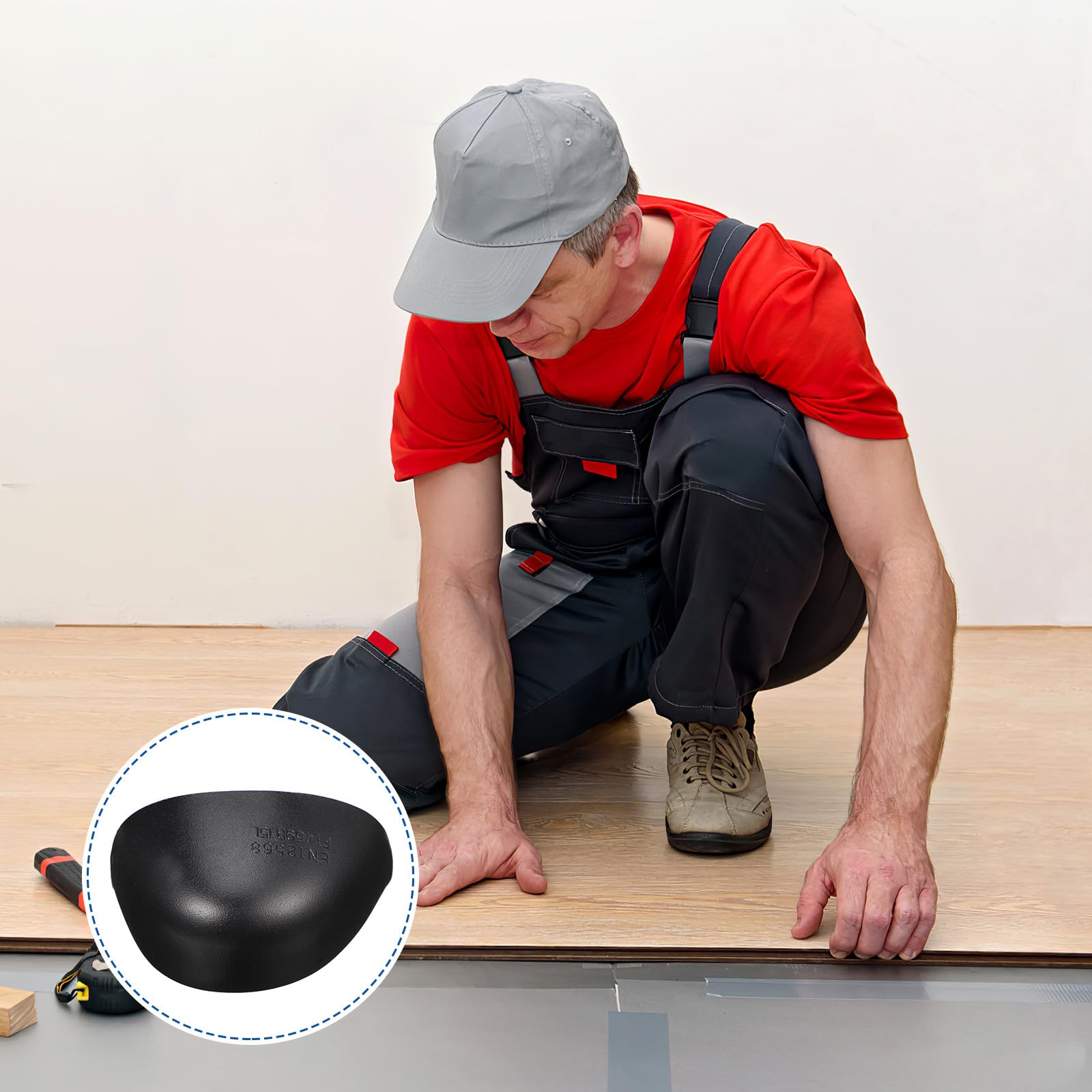 Cubierta de Zapatos de Seguridad Puntera de Acero para Protección contra Aplastamiento y Perforación, Protector para Hombres y Mujeres en Entornos Laborales
