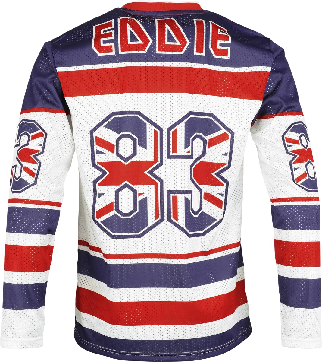 Iron Maiden Amplified Collection - Hockey Jersey Männer Trikot Multicolor