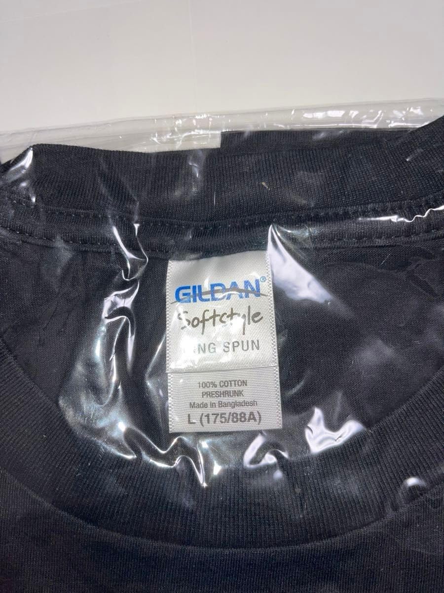 Amazon.co.jp: 氷室京介 WOWOW限定Tシャツ Lサイズ : ファッション