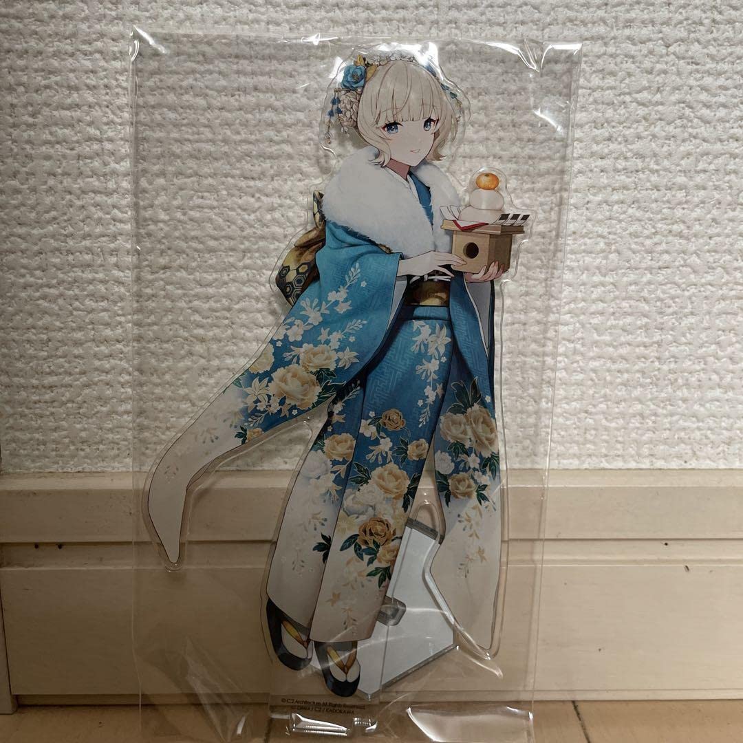 Amazon.co.jp: 艦これ 艦娘おせち アクリルスタンド Ranger : おもちゃ