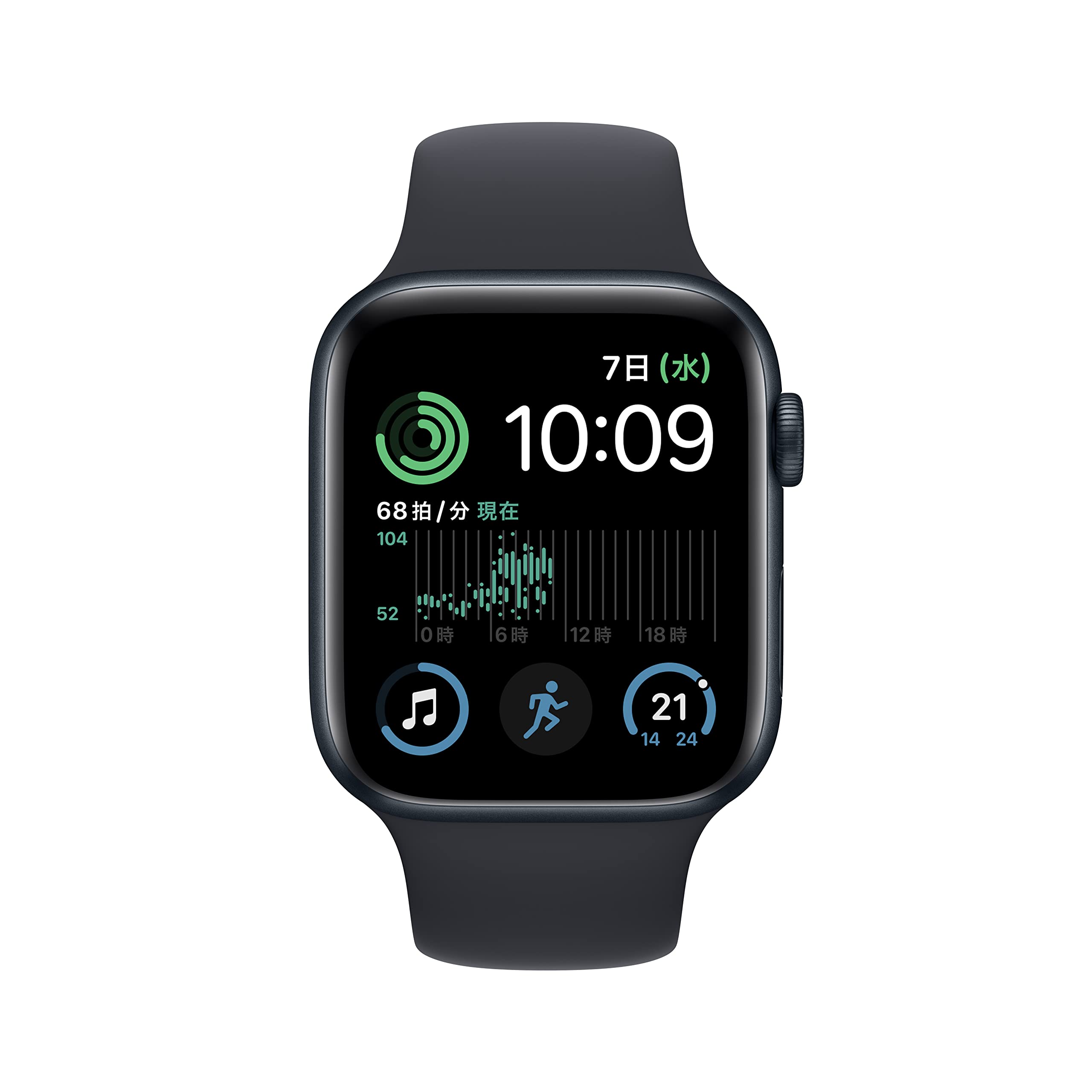 Amazon.co.jp: 【整備済み品】 Apple Watch SE 第2世代 (GPSモデル 