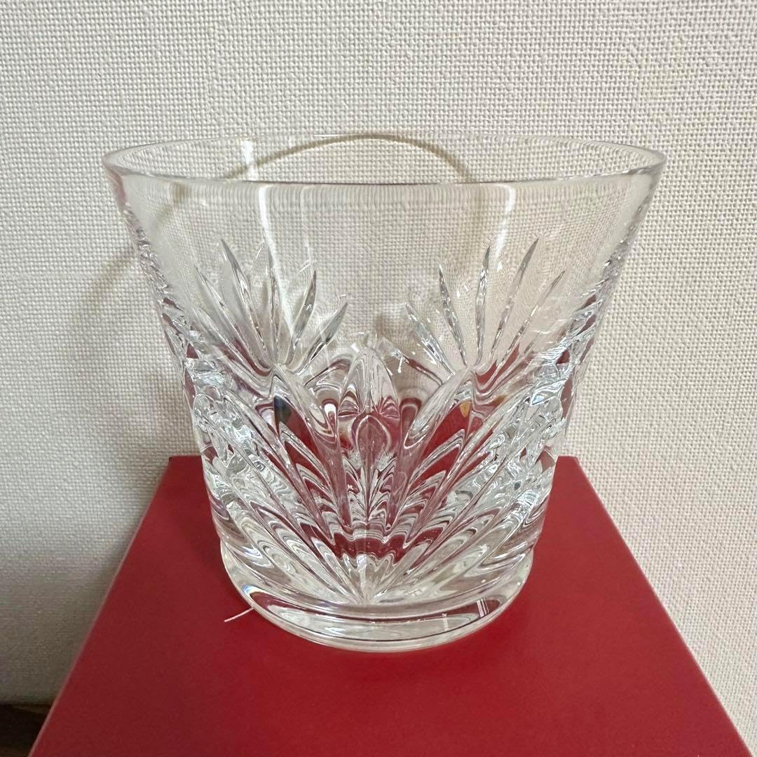 Baccarat 2024 カットガラス グラス バカラ クリスタルカットグラス Baccarat 2024年モデル ロックグラス