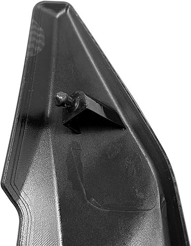 Miniatura 4 de Side Fairing Motorcycle side decorative cover front gas tank protection side panel fairing kit for Kawasaki Z900 2017-2020 Full Fairing Kit