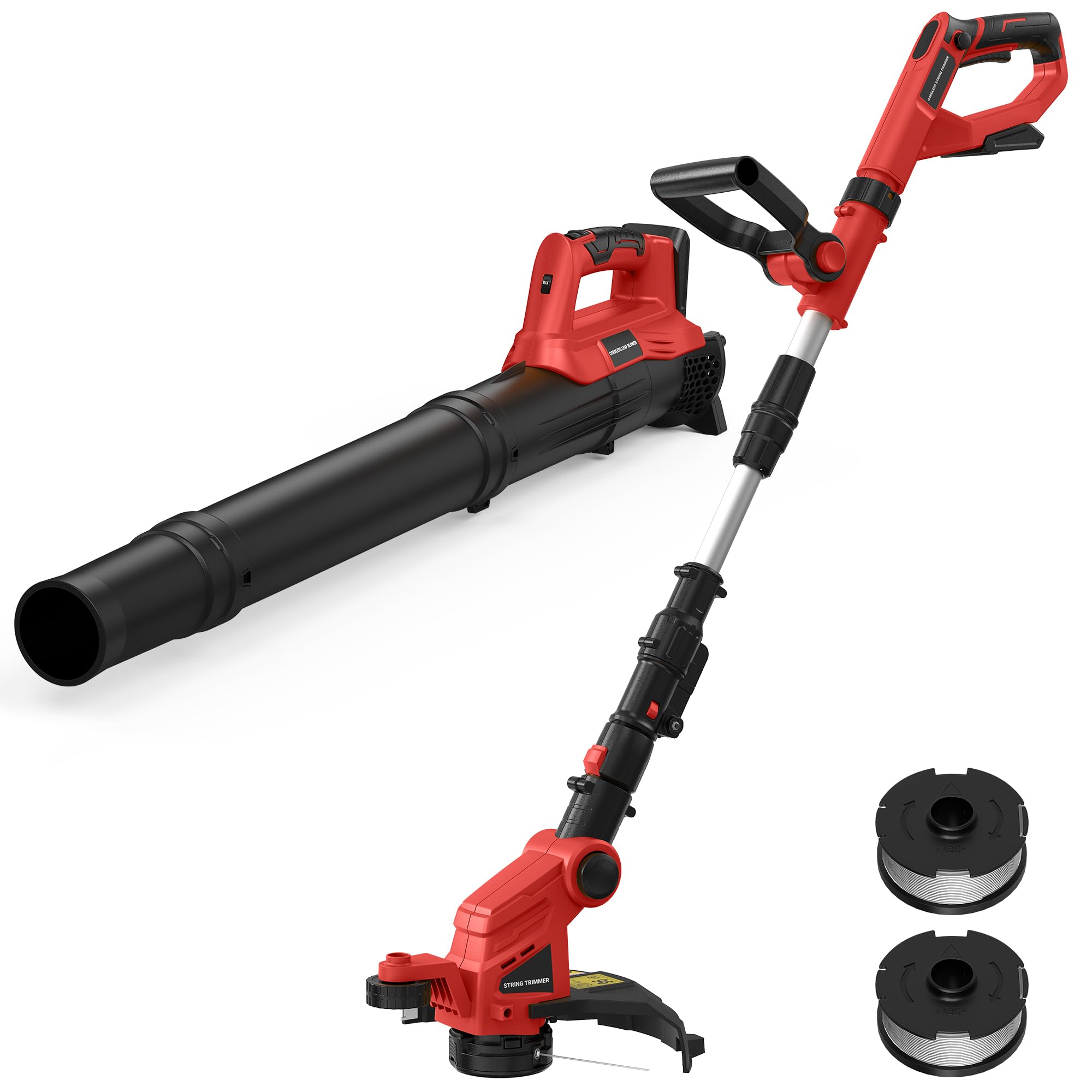 Photo 1 of Electric Wacker and Leaf Blower (No Battery)