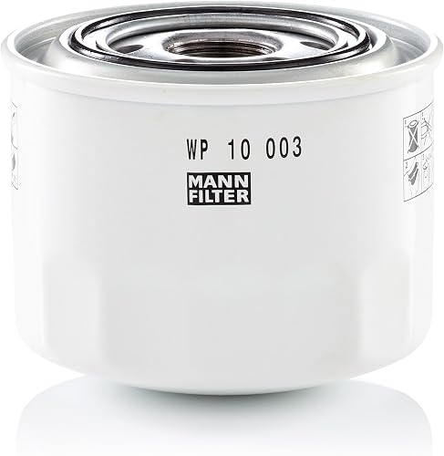 MANN-FILTER WP 10 003 Filtro de aceite - para Camiones + Autobuses