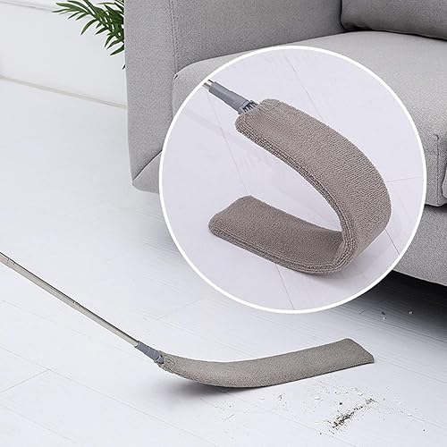 Miniatura 5 de Arainy - Limpiador de espacio de polvo, limpiador retráctil para espacios de polvo, limpiador de polvo retráctil lavable, colector de polvo