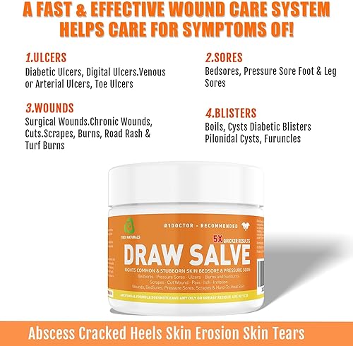 Miniatura 5 de Productos de cuidado de alivio curativo acelerado de miel de manuka orgánica natural, crema avanzada, crema para llagas de lecho de glúteos,