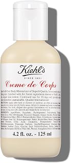 Kiehl's Creme De Corps Body Moisturizer 125ml/4.2oz Price In India