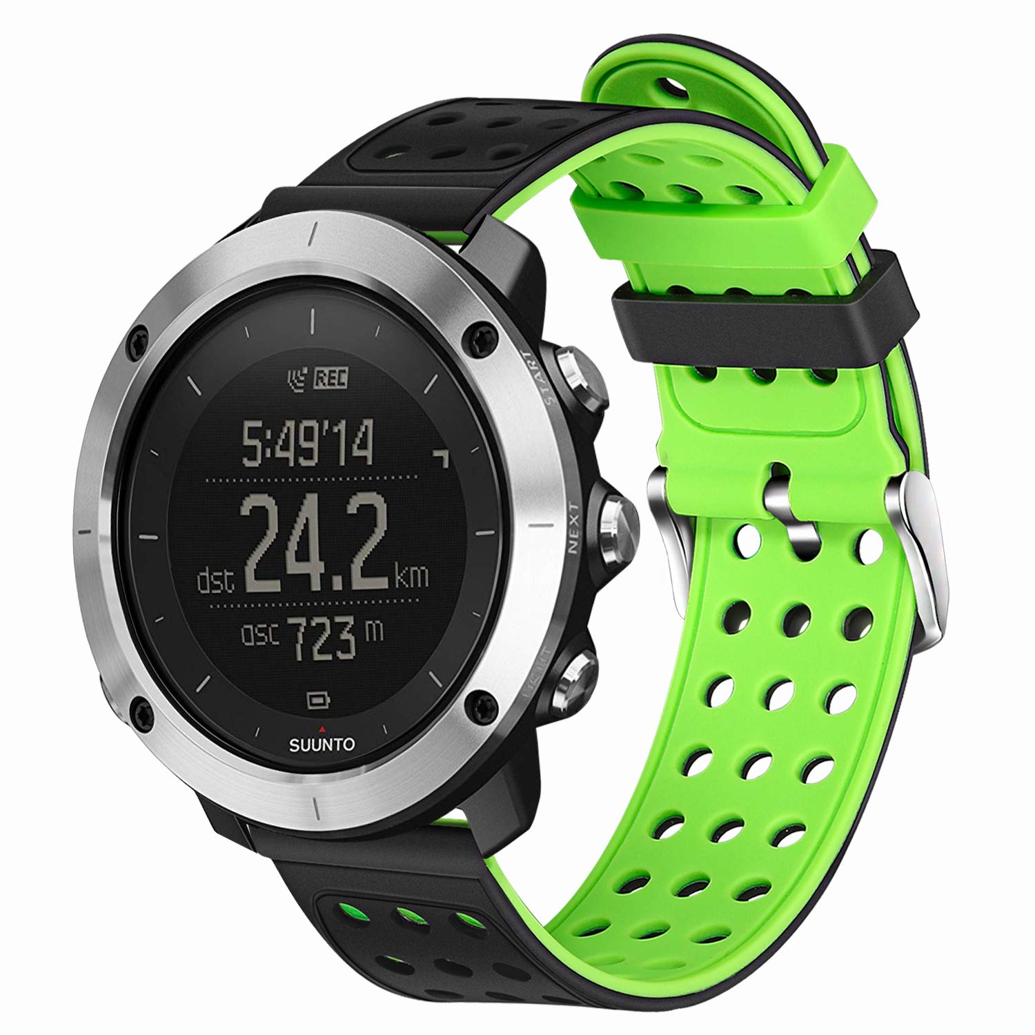 suunto 9 bands