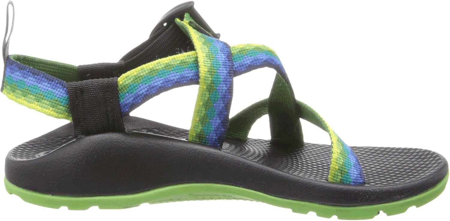  | Chaco Unisex-Child Z1 Ecotread Sandal | Sport Sandals & Slides