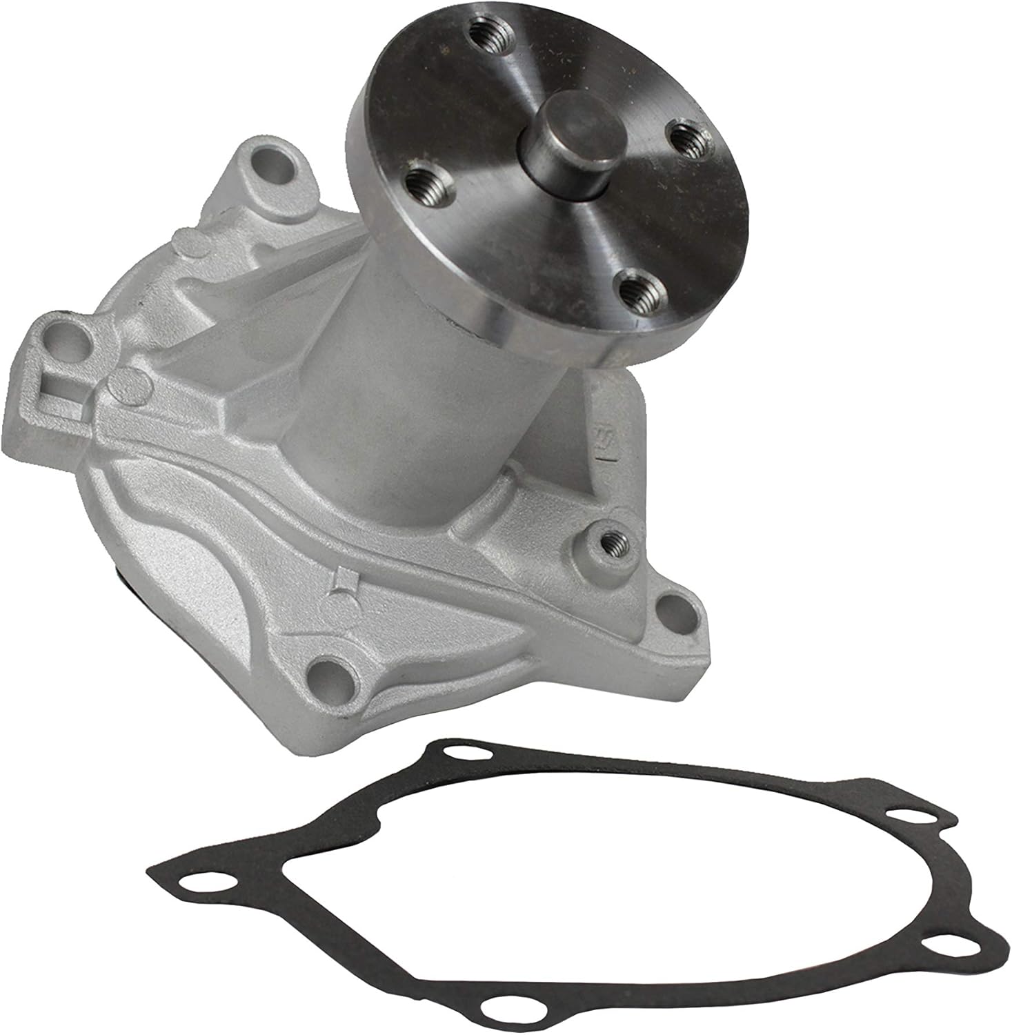 DNJ WP305 Water Pump for 1988-1997 Honda, Isuzu Amigo, Passport, Pickup 2.6L L4 8V SOHC 2559cc