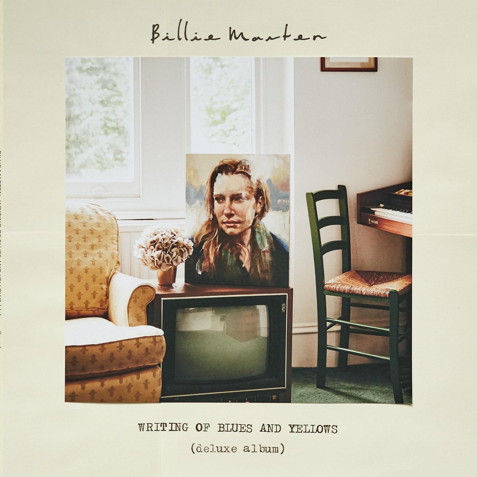 Writing Of Blues And Yellows (Deluxe Album) [VINYL]