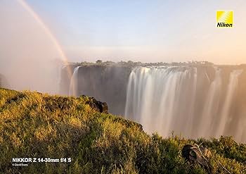 Amazon.co.jp: Nikon 超広角ズームレンズ NIKKOR Z 14-30mm f/4S