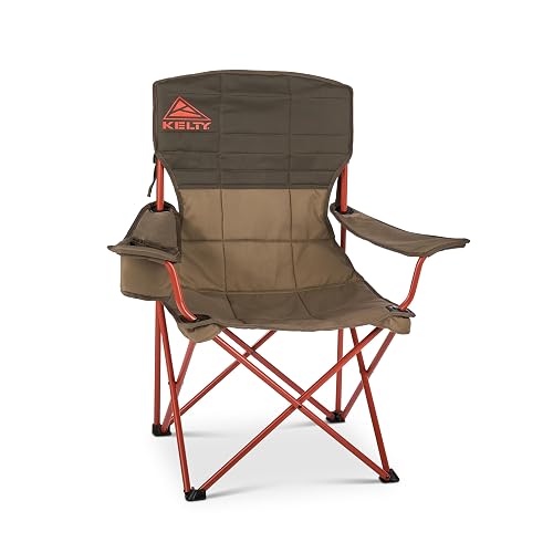 Kelty Essential Camping Chair Folding Camp product photo (Camp Chairs) — ScooterReviewPro review