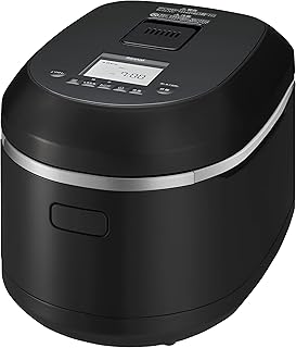 リンナイ ガス炊飯器 RR-055MTT(MB) プロパンガス マットブラック 直火匠 直火匠 マットブラック 0.5~5.5合炊き/タイマー・ジャー機能付き
