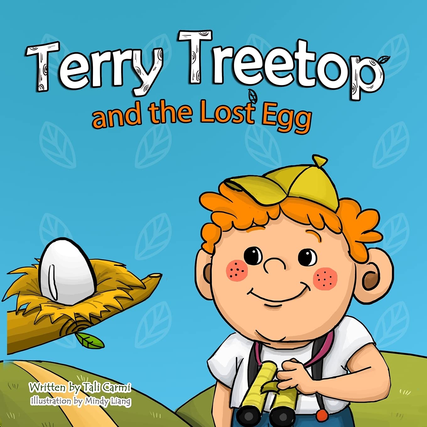 Terry Treetop and the lost egg: the lost egg (The Terry Treetop Series)