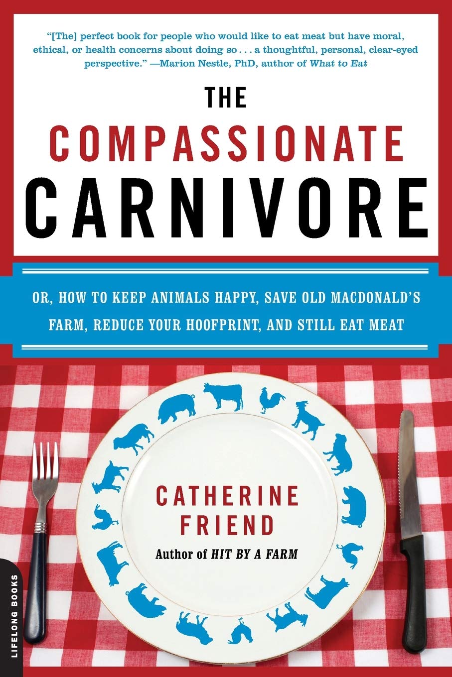 Buy The Compassionate Carnivore — BookShops.in