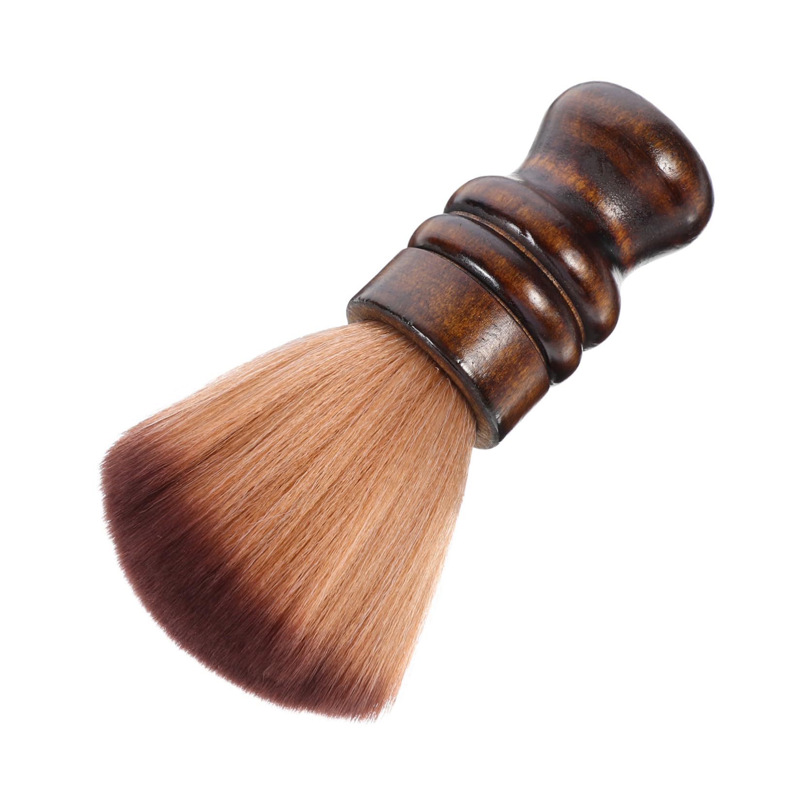 KICHOUSE 1Pc Vinyl Record Cleaning Brush with Handle Antistatic CD Player Turntable Dust Brush for Removes and Debris Enhances Listening Experience for Music