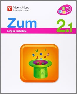 Zum 2 Libro 1 2 y 3 Segundo de Primaria