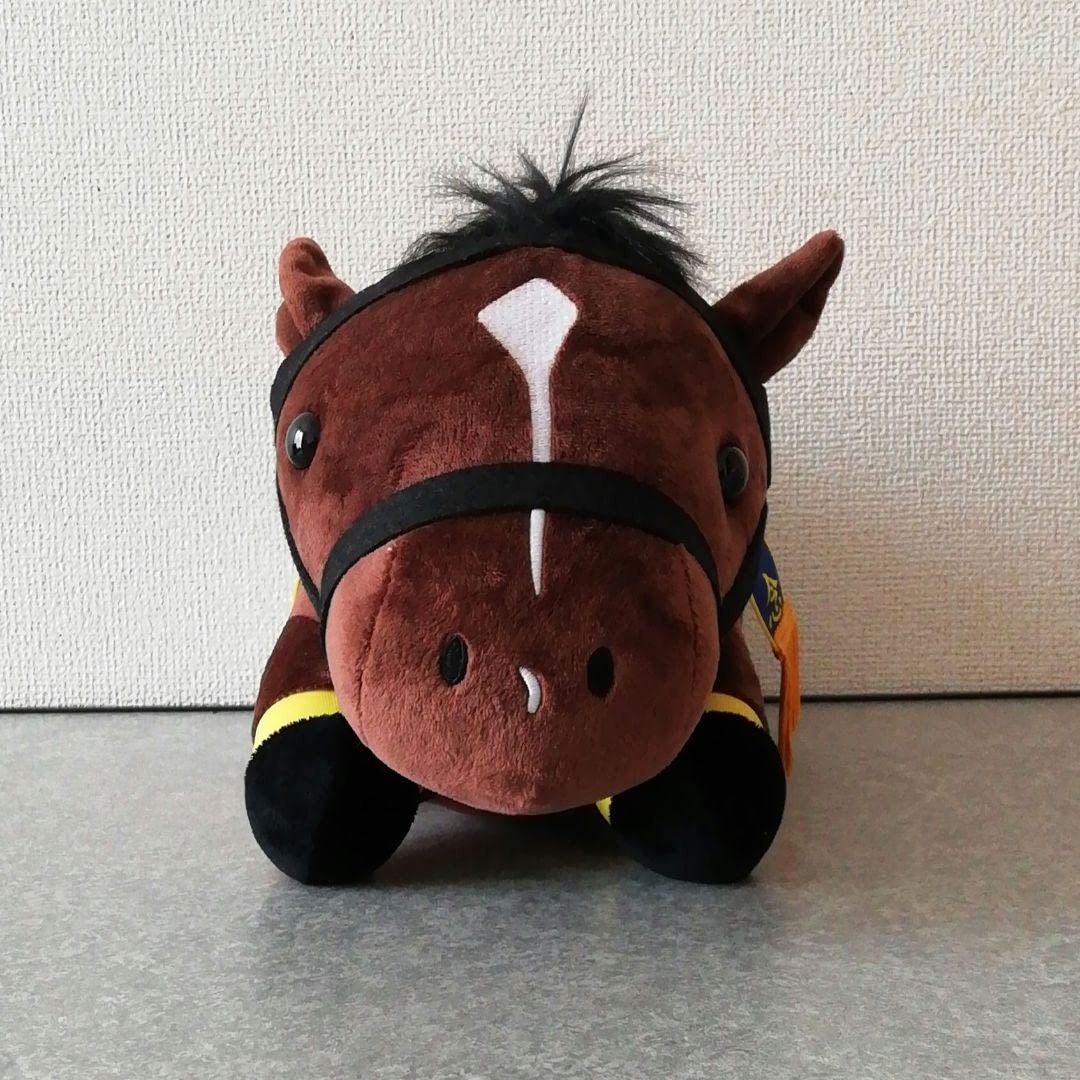 サラブレッドコレクション 超BIGぬいぐるみ キタサンブラック Amazon.co.jp: サラブレッドコレクション ねそべり超BIG