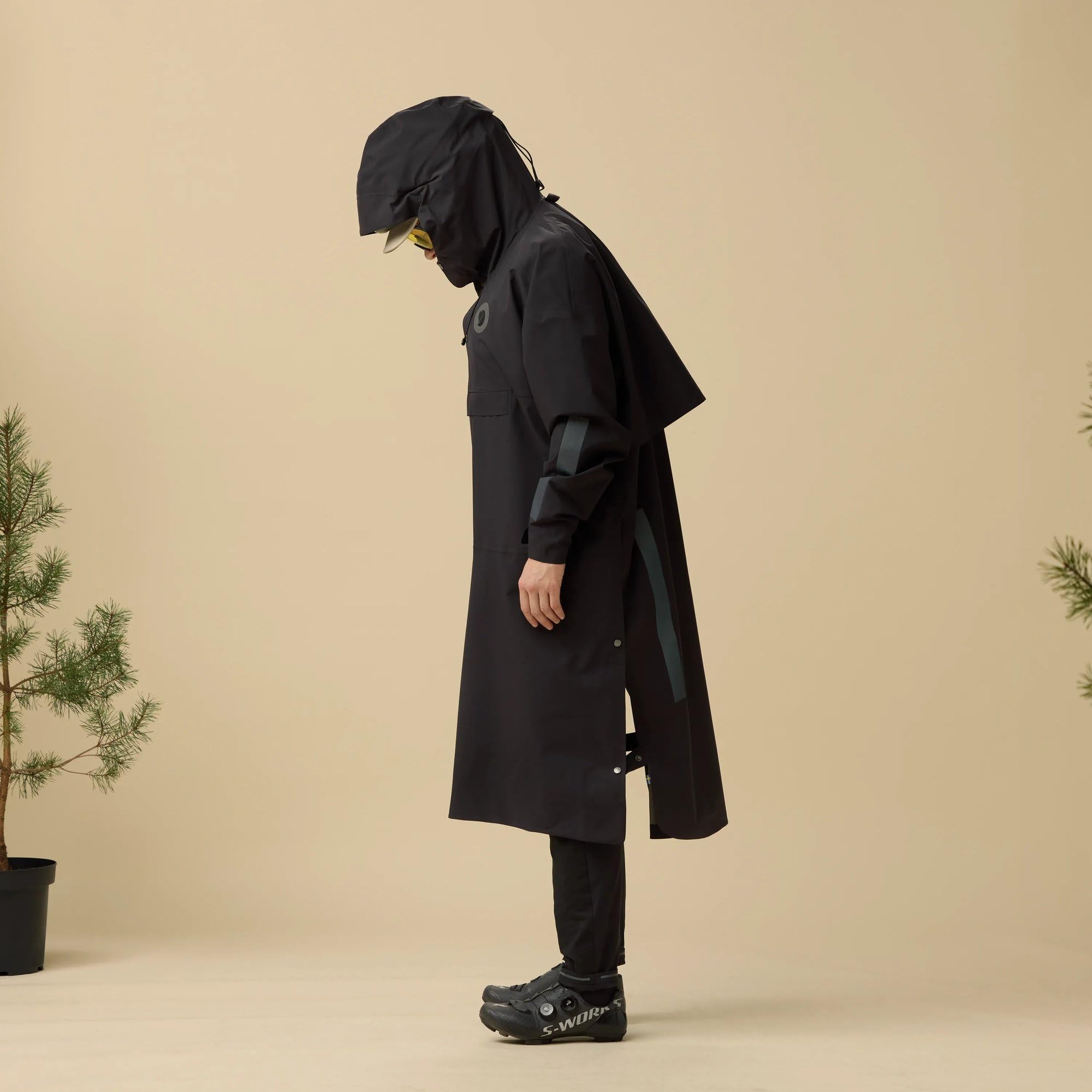 Fjällräven Unisex Hoja Rain Poncho (1er Pack)