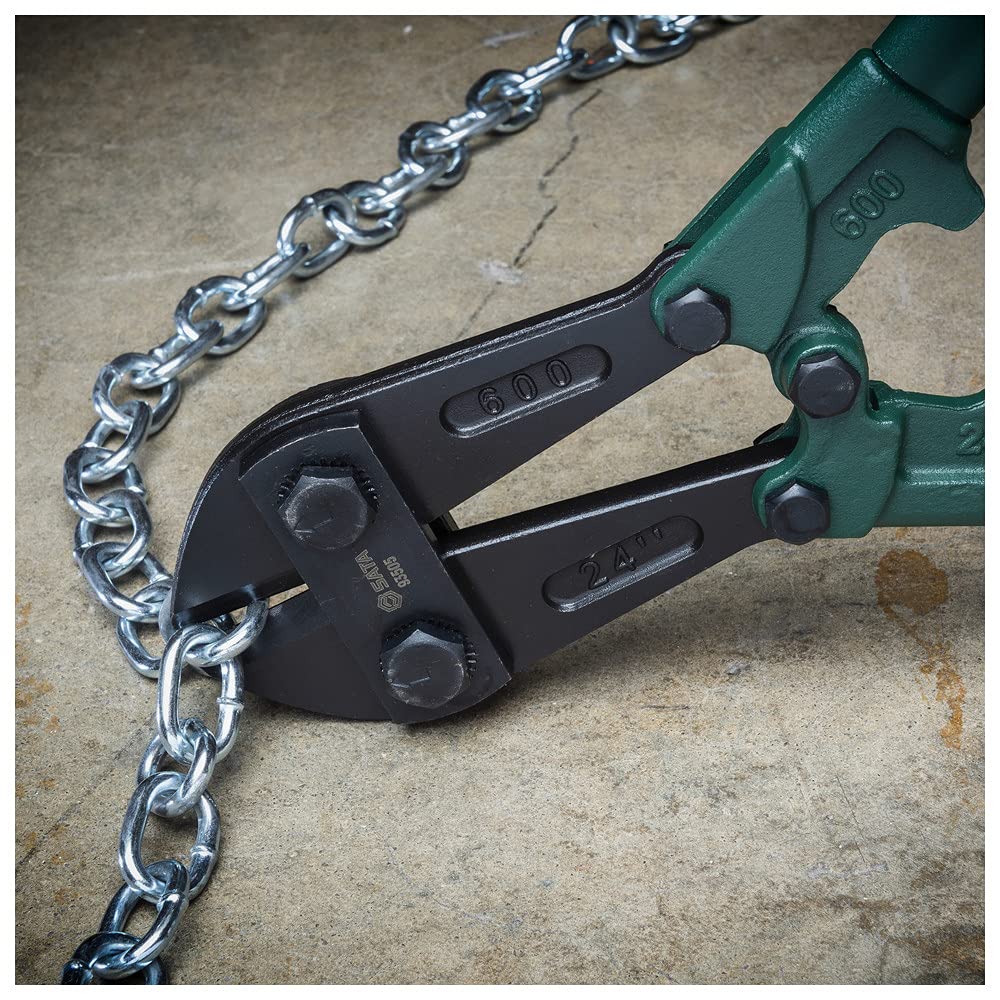 Amazon | SATA ヘビーデューティ 24インチ ボルトカッター 合金