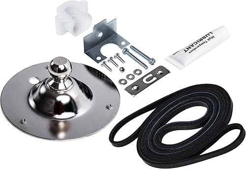 [Versión 2026] Rodamiento trasero de secadora 5303281153 y 134503600 - Compatible con secadores Frigidaire y Kenmore - Sustituye a PS459829