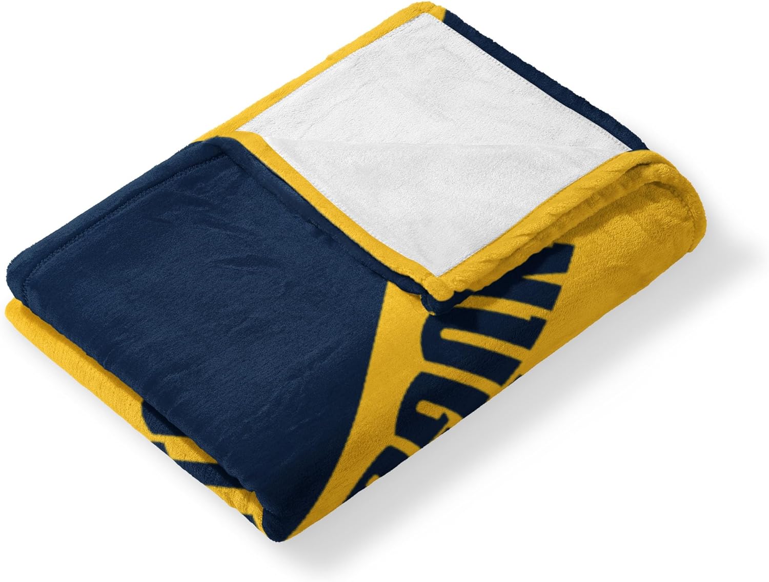 Northwest NBA Silk Touch Throw Blanket, Ultra Soft Plush Polyester, Lightweight Warm Decorative Fan Gift, 46 x 60 in