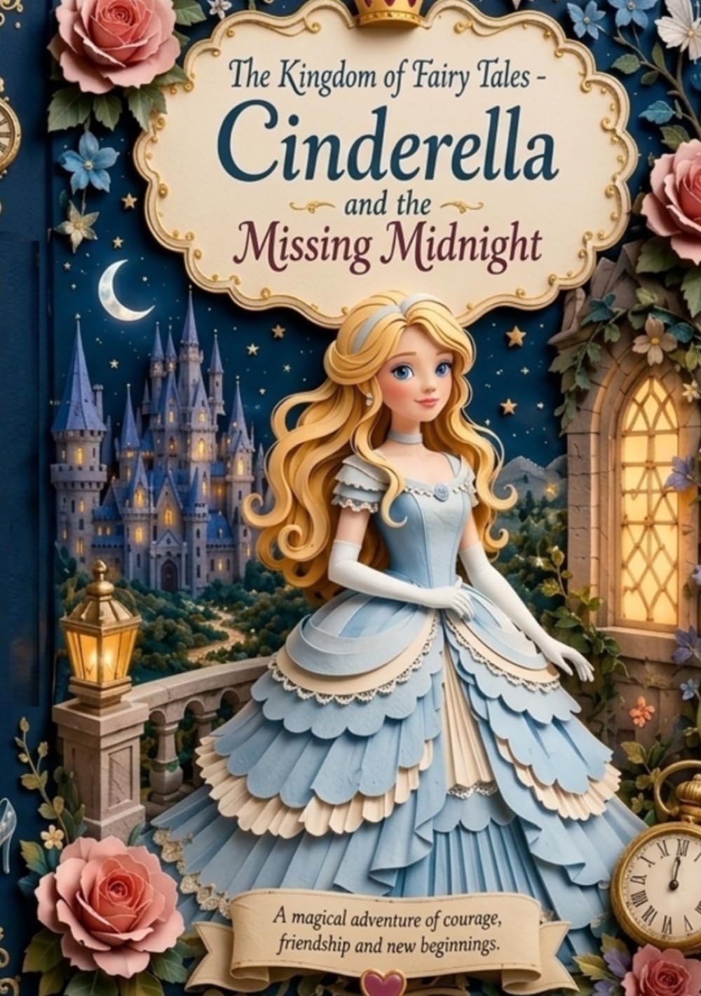 The Kingdom of Fairy Tales - Cinderella and the Missing Midnight