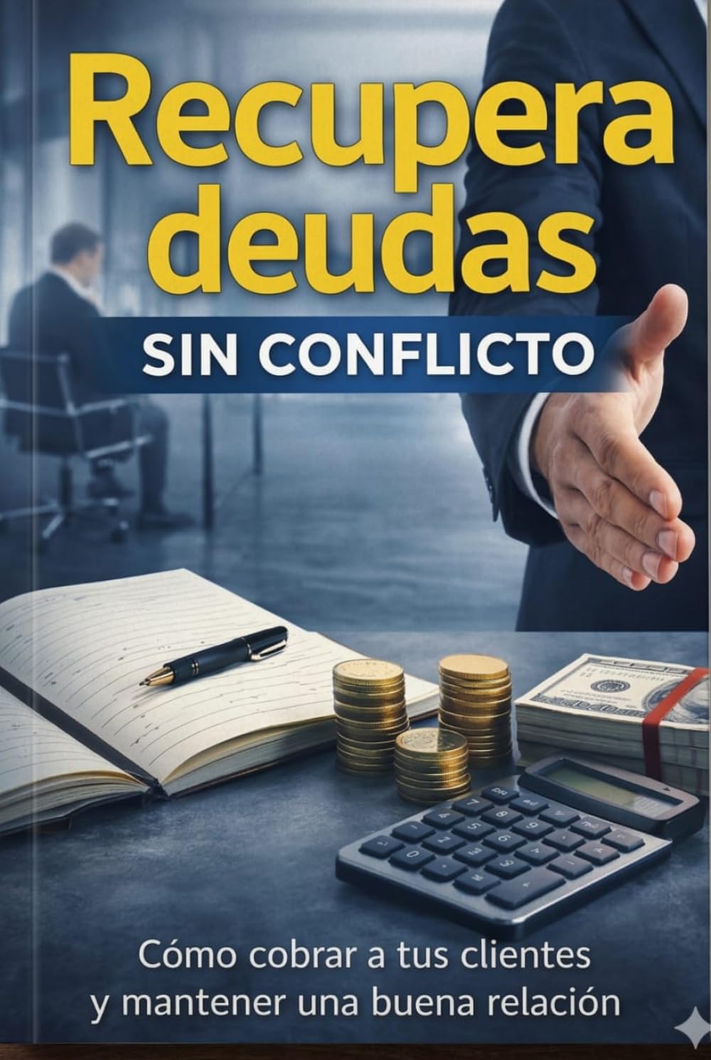 Recupera deudas sin conflicto: El Método SER para estructurar el recobro, reducir la mora y proteger la relación comercial