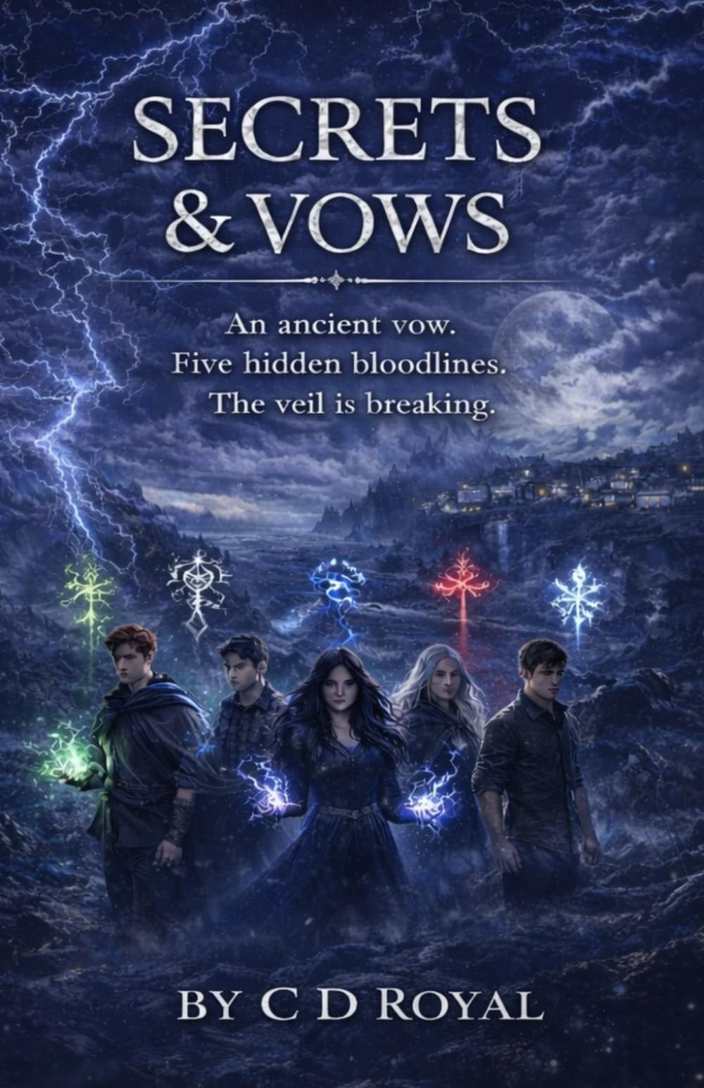 Secrets & Vows