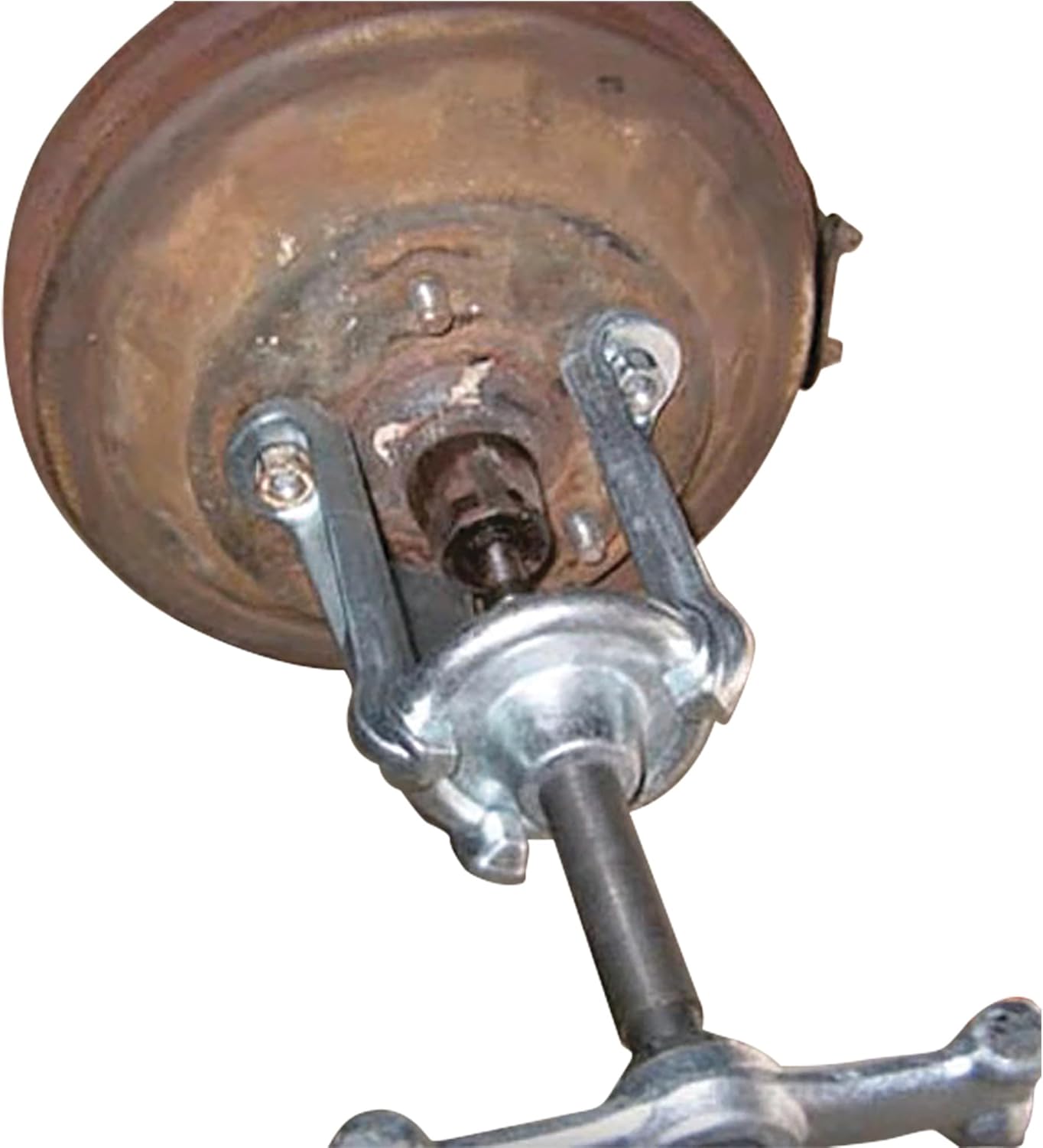 Performance Tool W89325 Universal Hub and Drum Puller Set - The Essential Tool for Removing Stuck Hubs and Drums with Ease