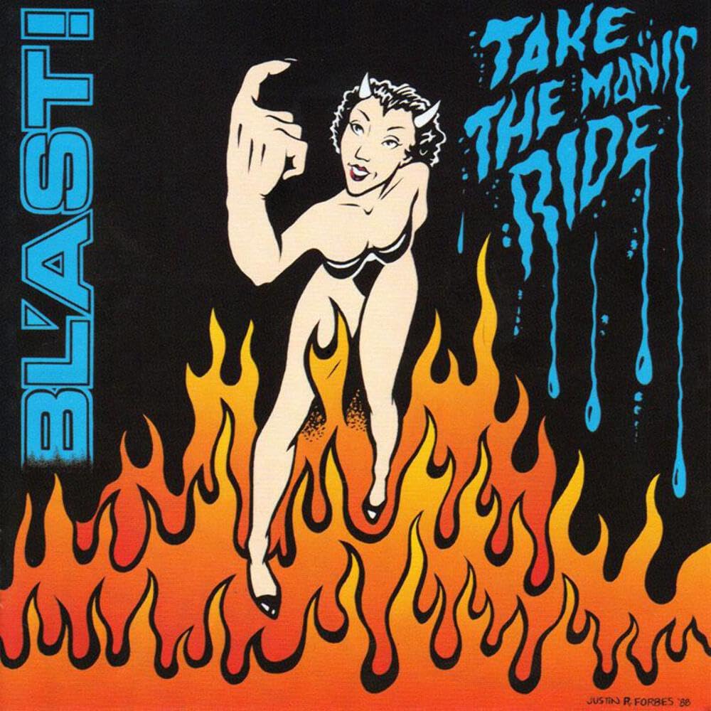 Take the Manic Ride [US Import] [Vinyl LP] [VINYL]