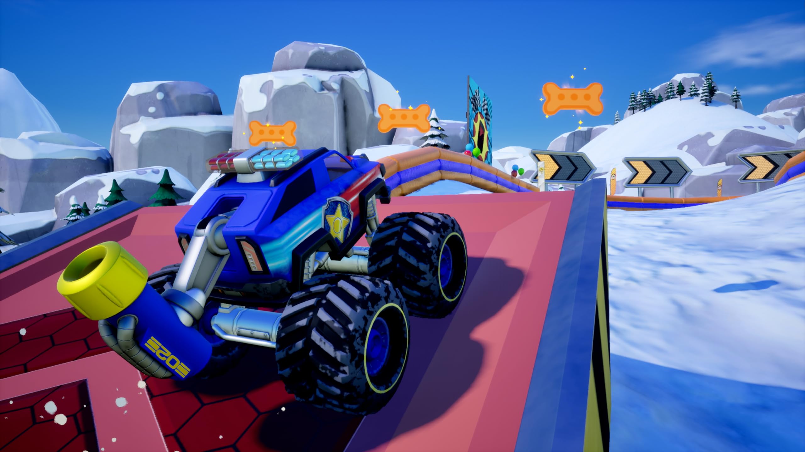 PAW Patrol Rescue Wheels: Championship - Xbox Series X/S & Xbox One - Very Good - Used Game - Image 13