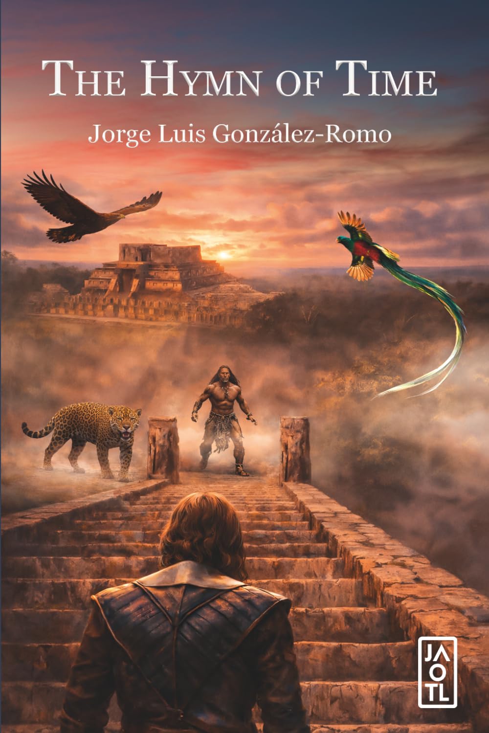 The Hymn of Time: An Epic Poem