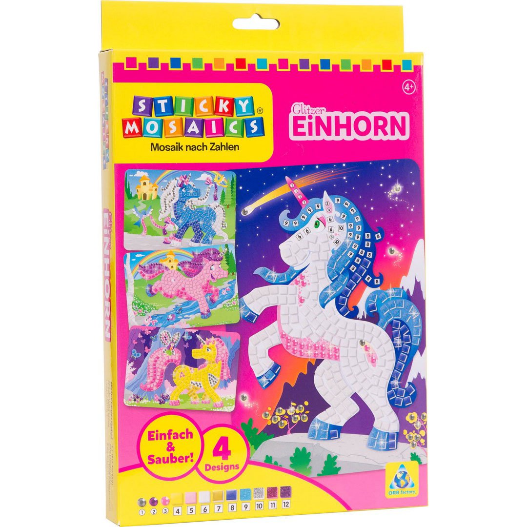 Sparkling Unicorns