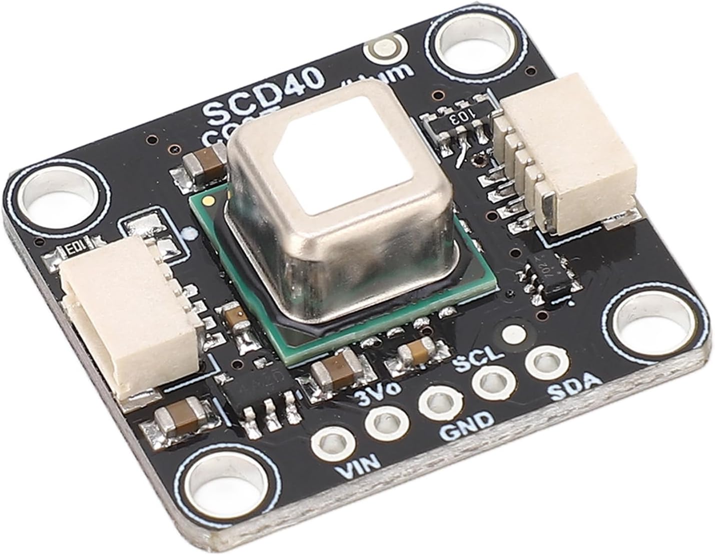 Carbon Dioxide Sensor Module, Compact CO2 Sensor Module 50ppm